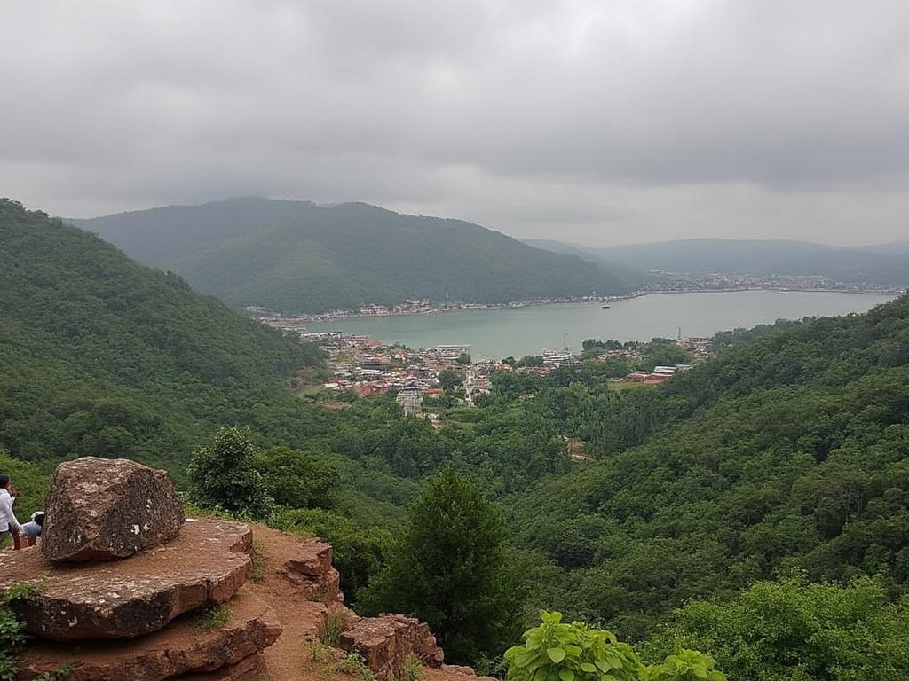 Burundi'nin Gizli Cenneti: Kibira Ulusal Parkı