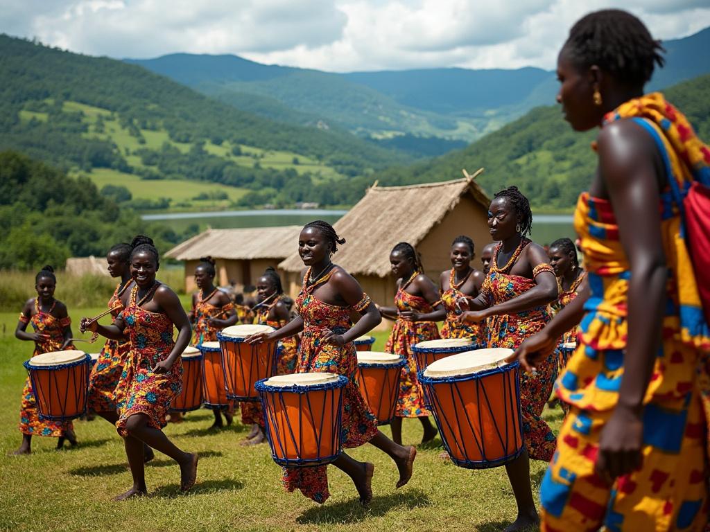 Burundi'nin Zengin Tarihi: Ana Hatlarıyla Bir Bakış
